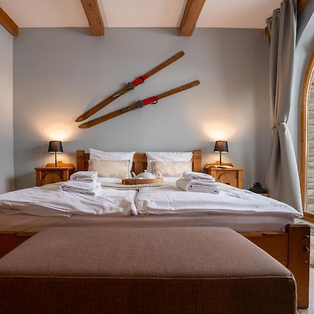 Niedzwiedzi Szlak - Apartament Z Sauna W Cenie Кошелско Екстериор снимка