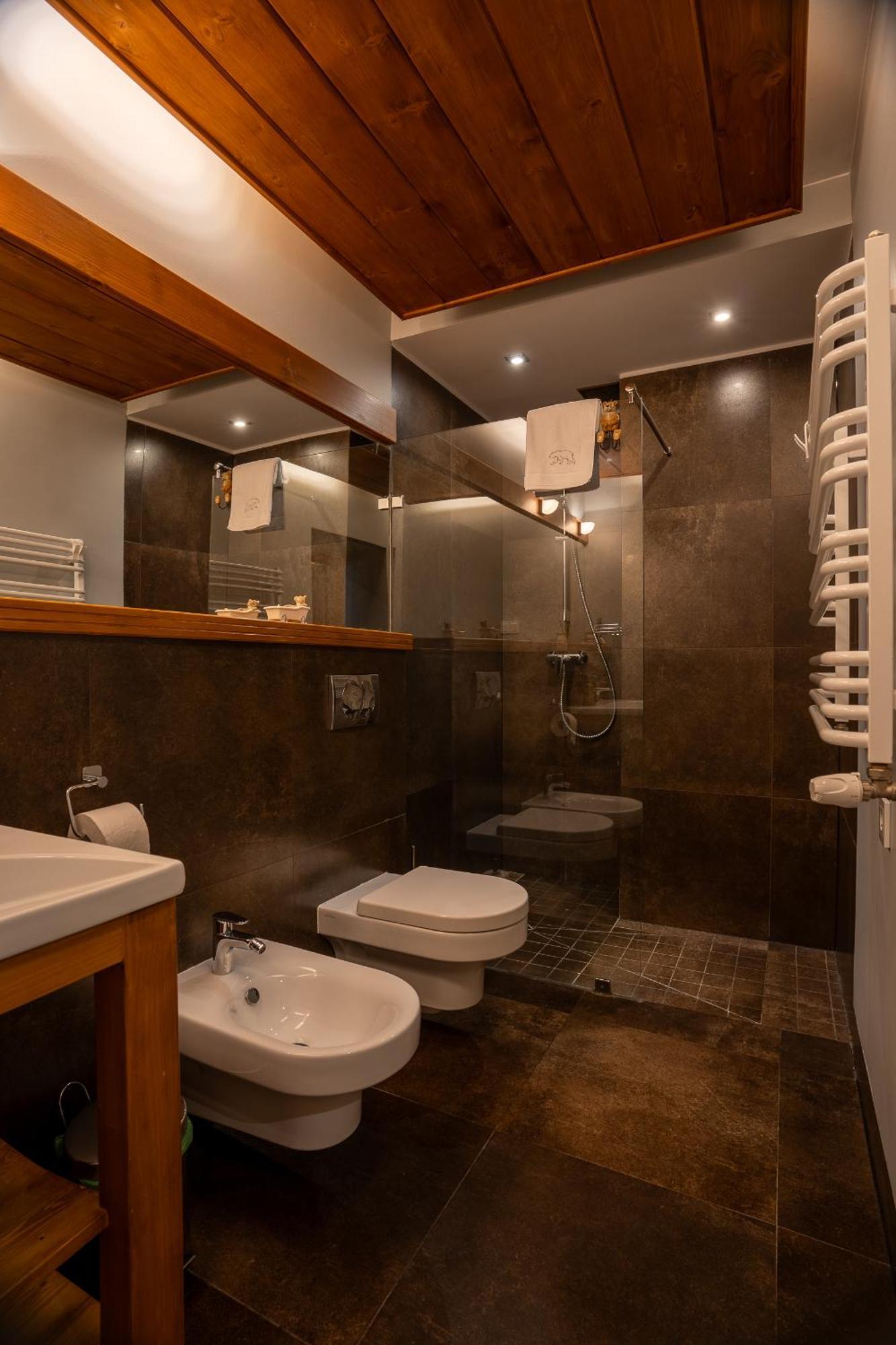 Niedzwiedzi Szlak - Apartament Z Sauna W Cenie Кошелско Екстериор снимка