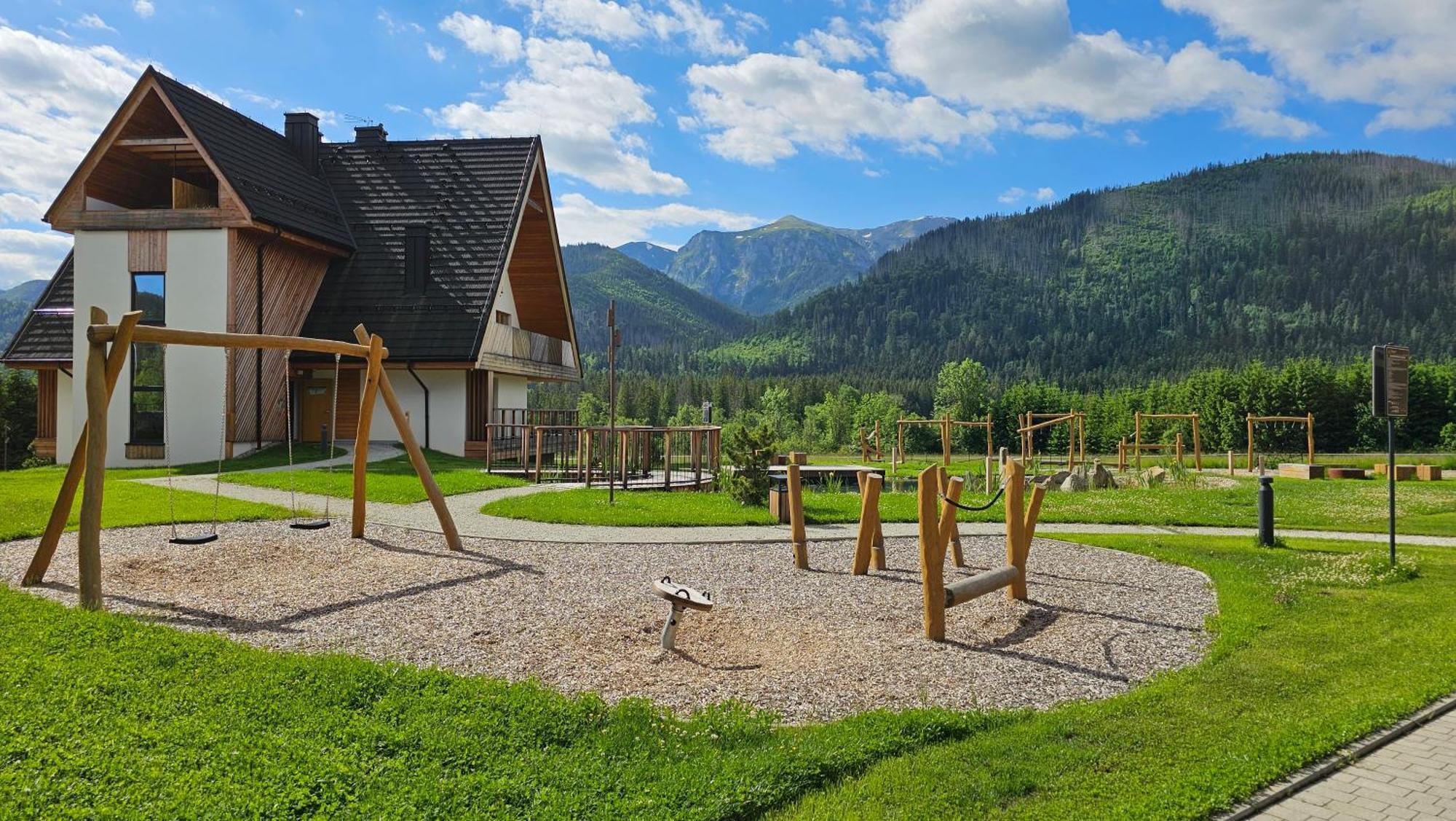 Niedzwiedzi Szlak - Apartament Z Sauna W Cenie Кошелско Екстериор снимка